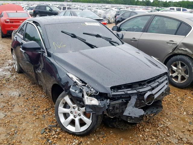 CADILLAC ATS 2013 1g6aa5ra1d0154414