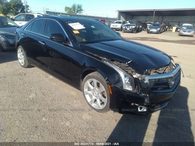 CADILLAC ATS 2013 1g6aa5ra1d0161749