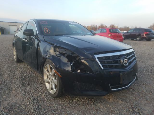 CADILLAC ATS 2013 1g6aa5ra1d0164246