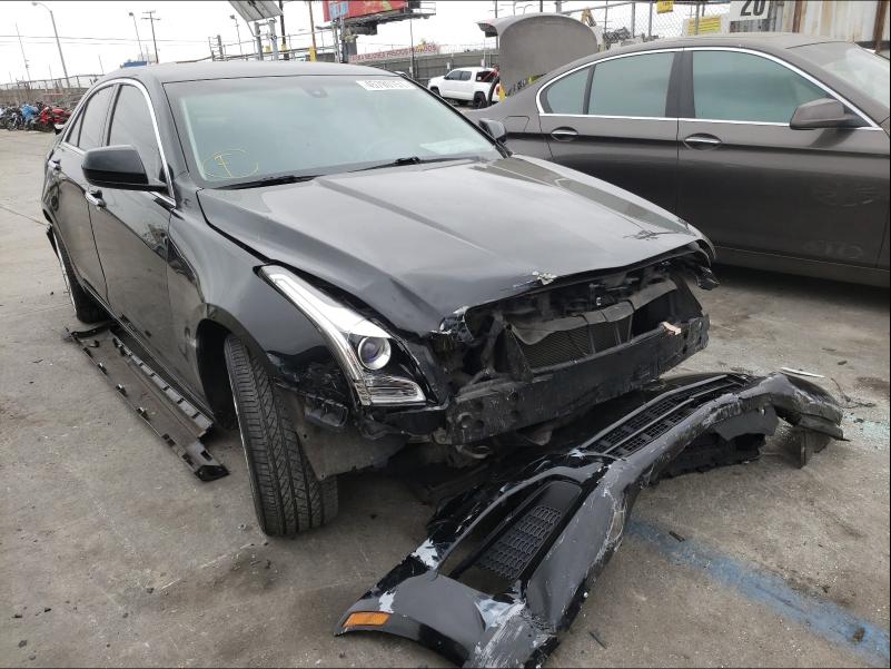 CADILLAC ATS 2013 1g6aa5ra1d0168264