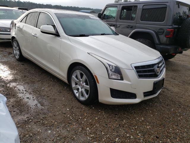 CADILLAC ATS 2013 1g6aa5ra1d0168328