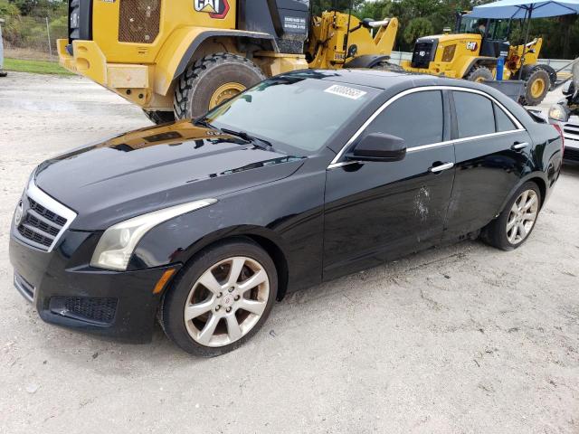 CADILLAC ATS 2013 1g6aa5ra1d0169463