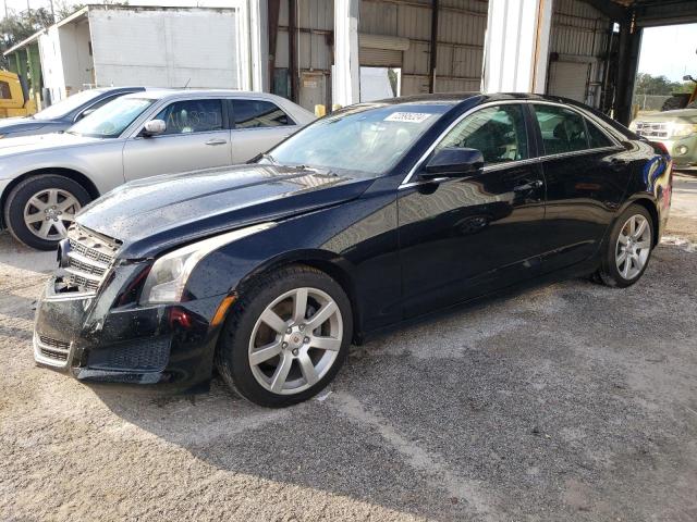 CADILLAC ATS 2013 1g6aa5ra1d0170595