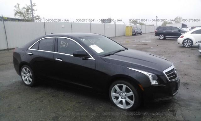 CADILLAC ATS 2013 1g6aa5ra1d0170886