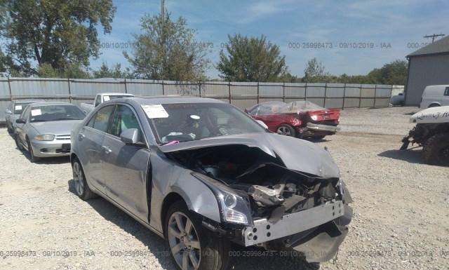 CADILLAC ATS 2013 1g6aa5ra1d0172394