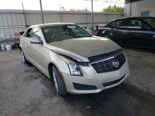 CADILLAC ATS 2013 1g6aa5ra1d0172489