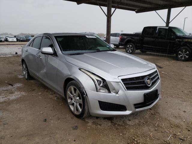 CADILLAC ATS 2013 1g6aa5ra1d0173304