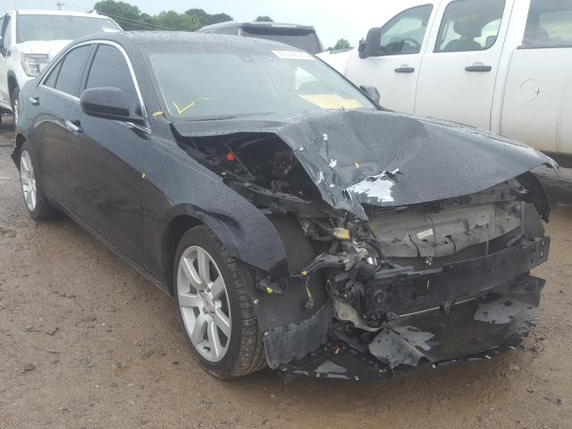 CADILLAC ATS 2013 1g6aa5ra1d0177725