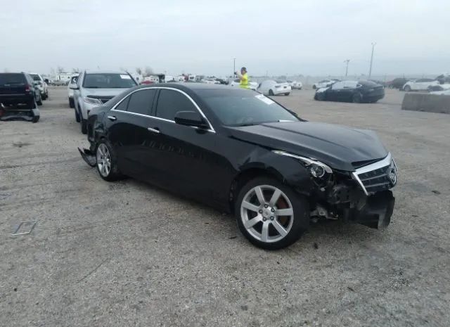 CADILLAC ATS 2014 1g6aa5ra1e0102959