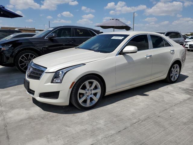 CADILLAC ATS 2014 1g6aa5ra1e0103898