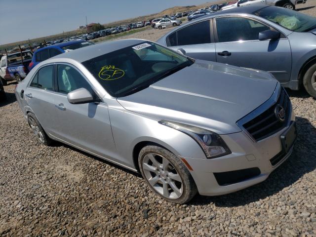 CADILLAC ATS 2014 1g6aa5ra1e0109720