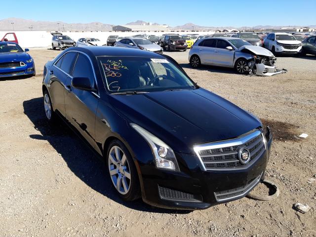 CADILLAC ATS 2014 1g6aa5ra1e0111046