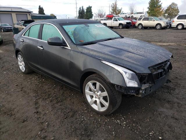 CADILLAC ATS 2014 1g6aa5ra1e0122743