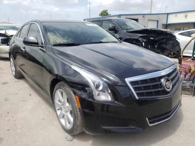 CADILLAC ATS 2014 1g6aa5ra1e0125111