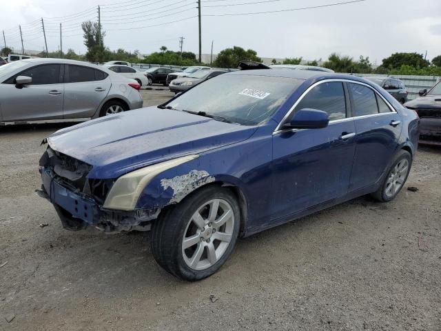 CADILLAC ATS 2014 1g6aa5ra1e0144175