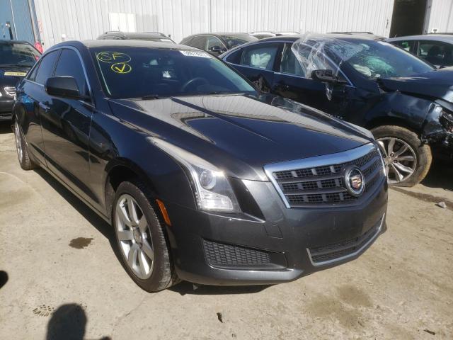 CADILLAC ATS 2014 1g6aa5ra1e0145911