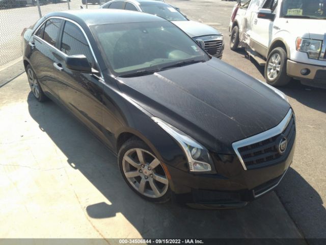 CADILLAC ATS 2014 1g6aa5ra1e0156732