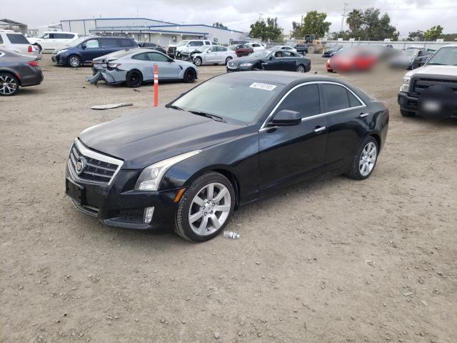 CADILLAC ATS 2014 1g6aa5ra1e0156973