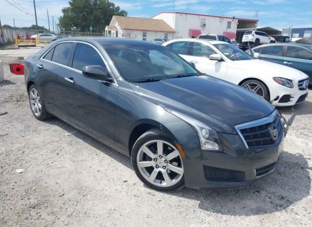 CADILLAC ATS 2014 1g6aa5ra1e0158674