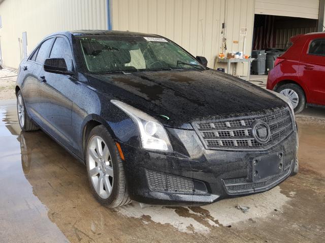 CADILLAC ATS 2014 1g6aa5ra1e0160151