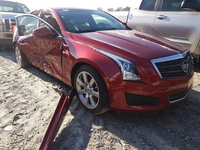 CADILLAC ATS 2014 1g6aa5ra1e0162983