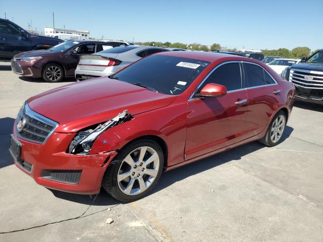 CADILLAC ATS 2014 1g6aa5ra1e0167858