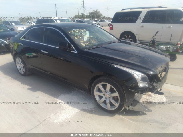 CADILLAC ATS 2014 1g6aa5ra1e0171148