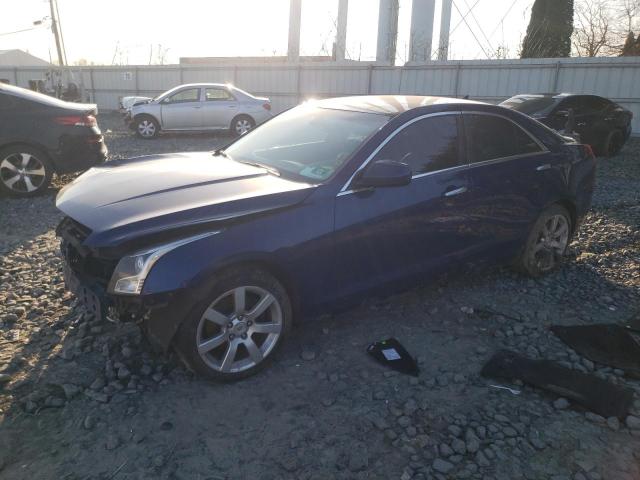 CADILLAC ATS 2014 1g6aa5ra1e0171912