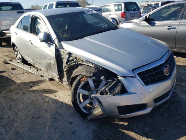 CADILLAC ATS 2014 1g6aa5ra1e0172817