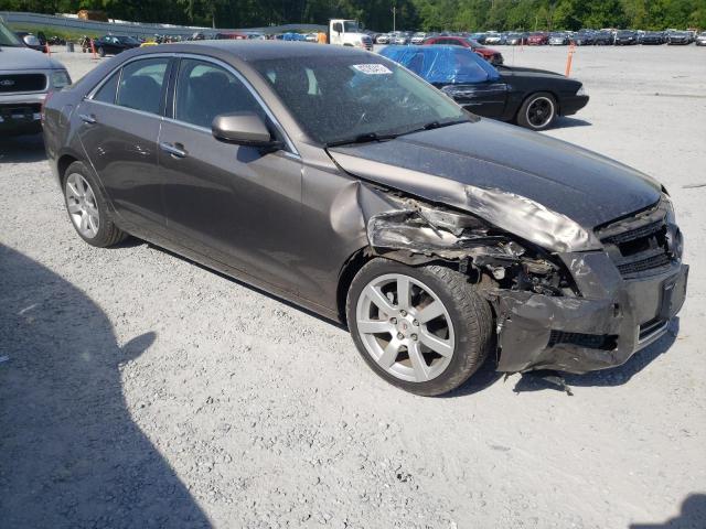 CADILLAC ATS 2014 1g6aa5ra1e0177368