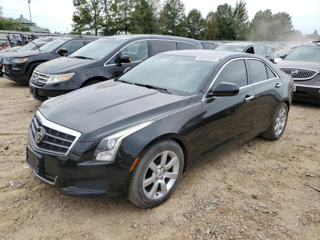 CADILLAC ATS 2014 1g6aa5ra1e0184370