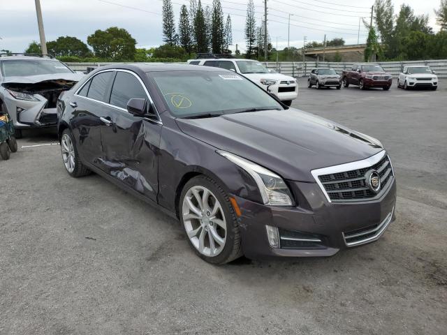 CADILLAC ATS 2014 1g6aa5ra1e0184658