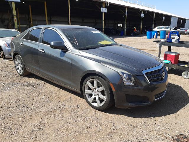 CADILLAC ATS 2014 1g6aa5ra1e0188290