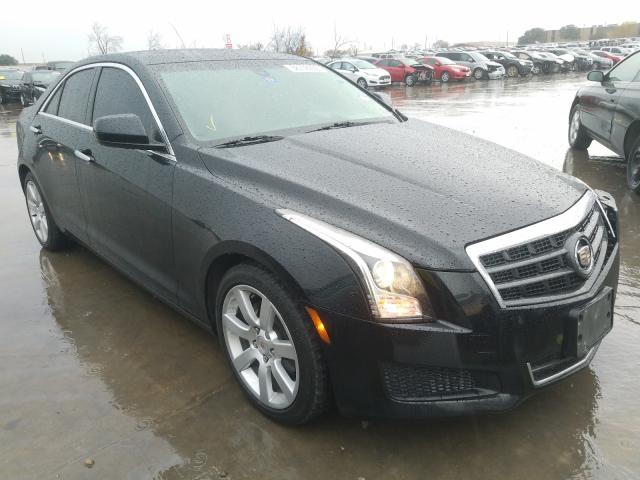 CADILLAC ATS 2014 1g6aa5ra1e0190864