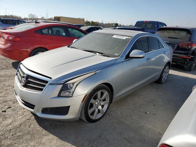 CADILLAC ATS 2014 1g6aa5ra1e0194669