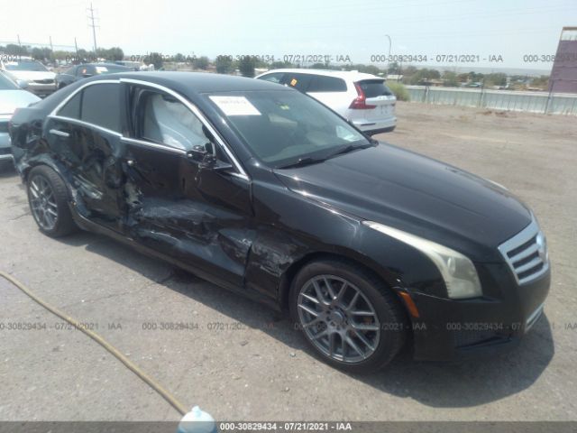 CADILLAC ATS 2014 1g6aa5ra1e0196017