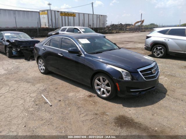 CADILLAC ATS 2015 1g6aa5ra1f0128141