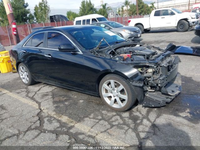 CADILLAC ATS 2015 1g6aa5ra1f0133503