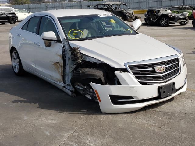 CADILLAC ATS 2015 1g6aa5ra1f0134134