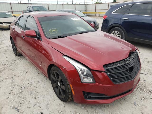 CADILLAC ATS 2015 1g6aa5ra1f0135512