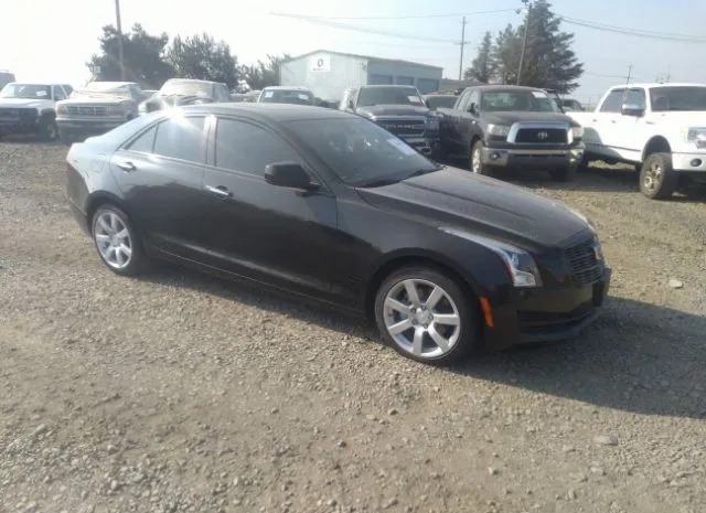 CADILLAC ATS SEDAN 2015 1g6aa5ra1f0137468