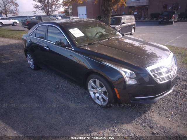 CADILLAC ATS SEDAN 2016 1g6aa5ra1g0101006