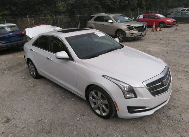 CADILLAC ATS SEDAN 2016 1g6aa5ra1g0104133