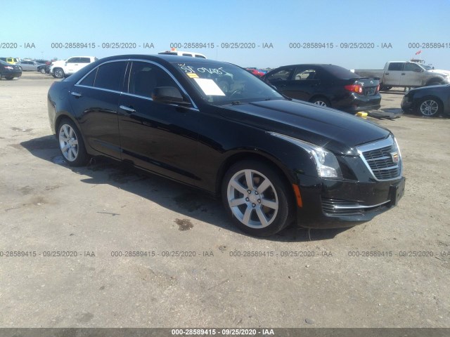 CADILLAC ATS SEDAN 2016 1g6aa5ra1g0108571