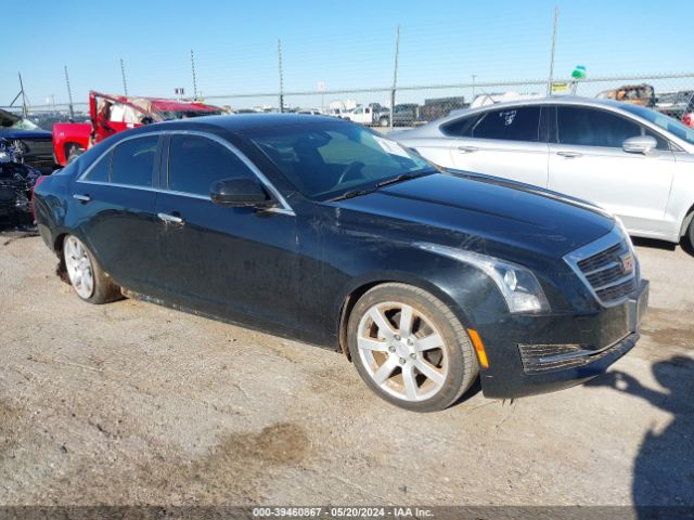 CADILLAC ATS 2016 1g6aa5ra1g0113351