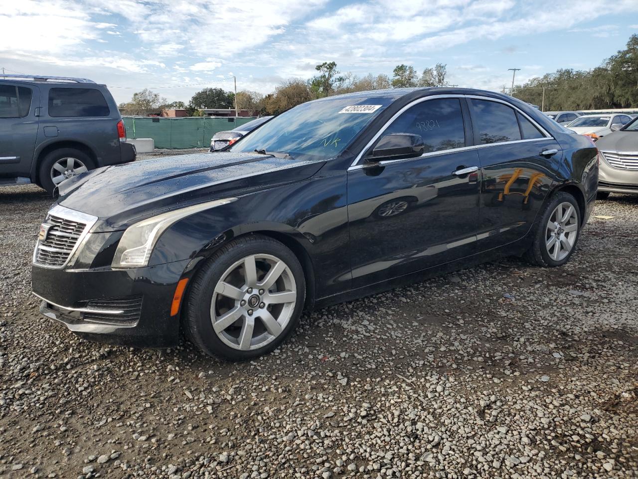 CADILLAC ATS 2016 1g6aa5ra1g0142140