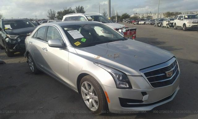 CADILLAC ATS 2016 1g6aa5ra1g0146172