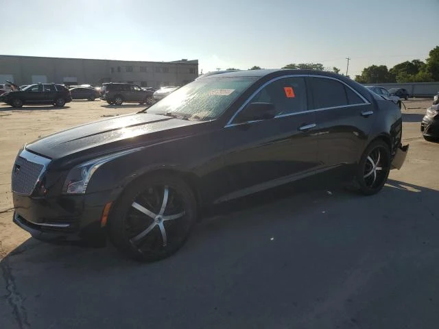 CADILLAC ATS 2016 1g6aa5ra1g0151145