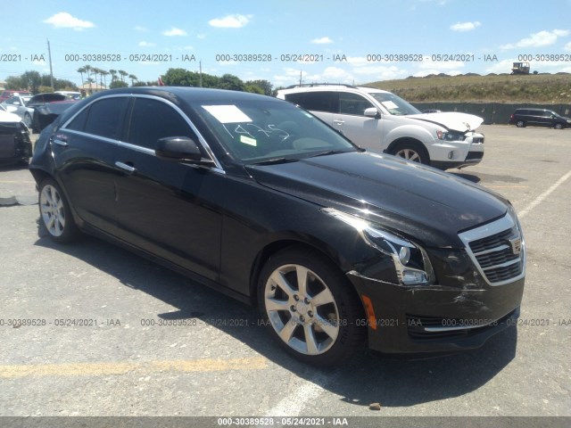 CADILLAC ATS SEDAN 2016 1g6aa5ra1g0171475