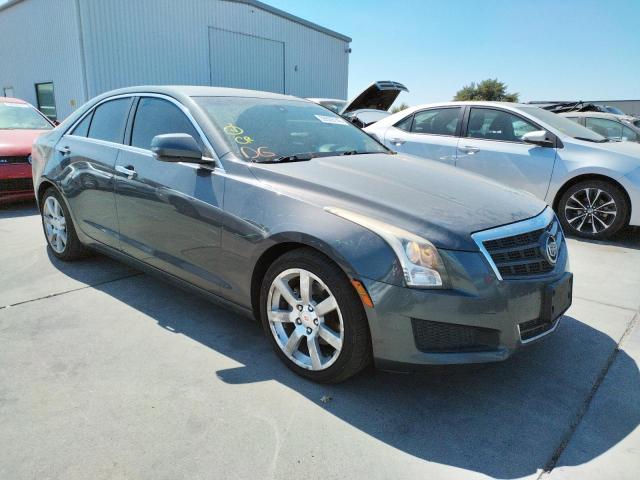 CADILLAC ATS 2013 1g6aa5ra2d0113127